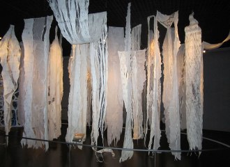 Third Space II, front view