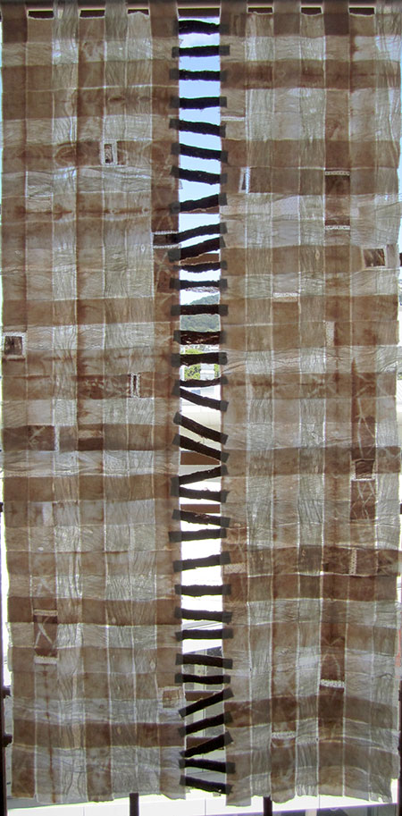 Cross-cultural Cloth, A. Eimke 2012
