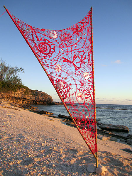 Red Sail in the sunshine, A.Eimke 2012