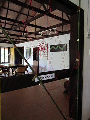 Red Sail - beginning