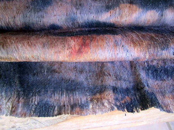 Tapa finished beating 