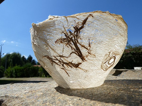 Christel Weingart, tapa bowl