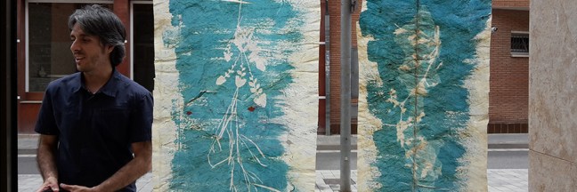 Paulo Cacais at Tigomigo Gallery