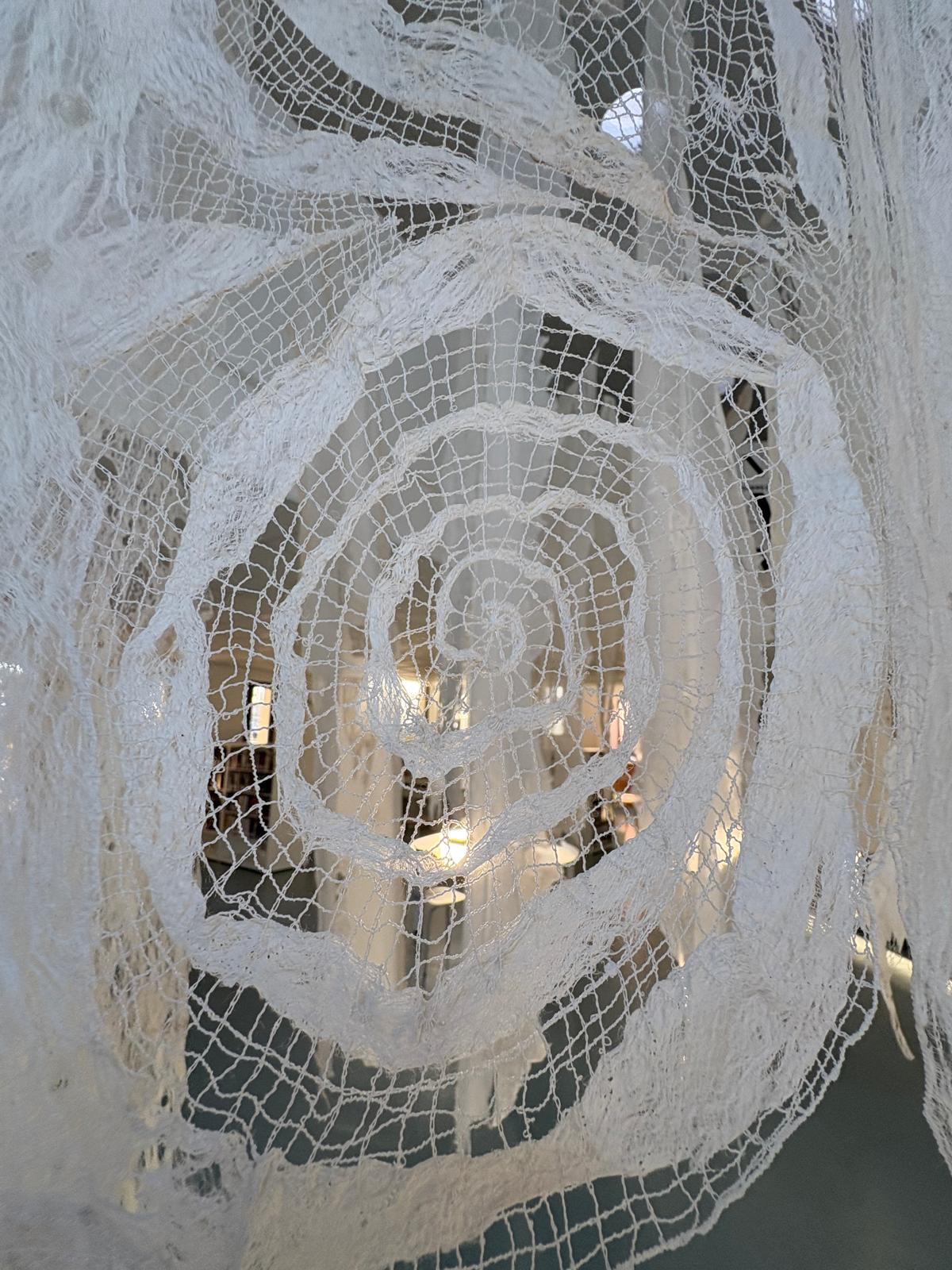 Small detail of Third Space V