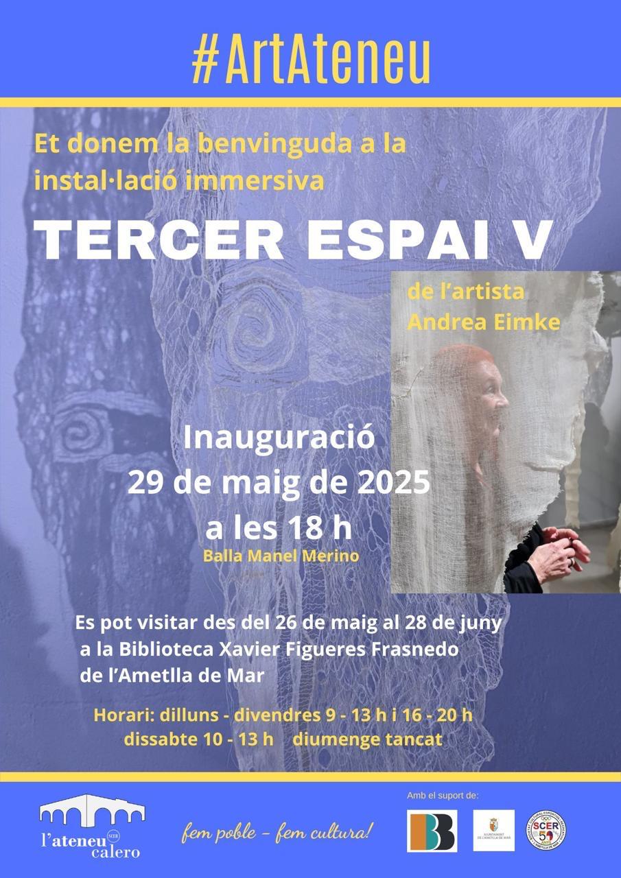Poster Third Space V