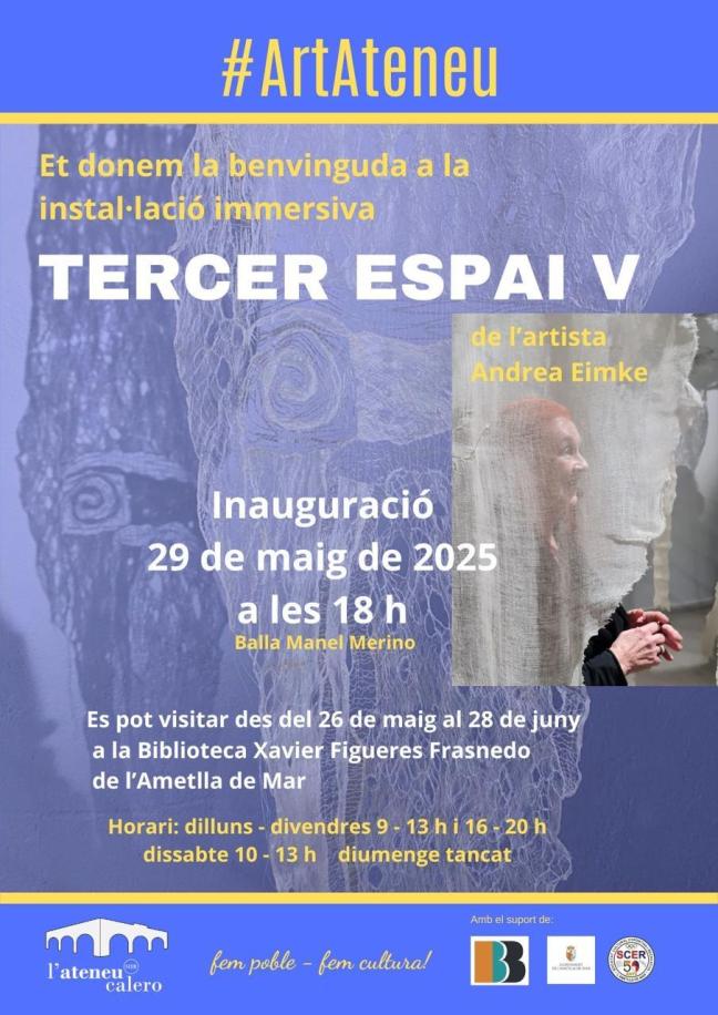 Poster Third space V