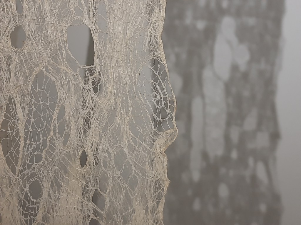 Detail of Third Space with shadow