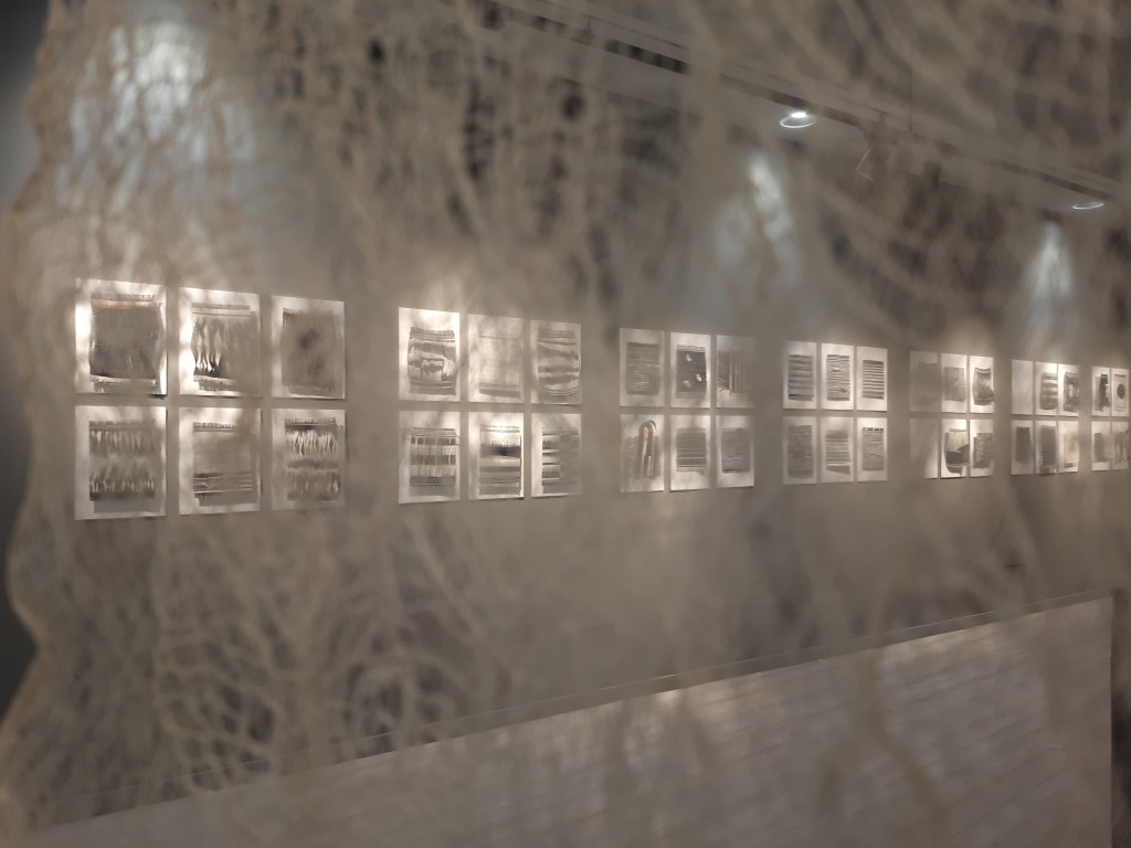 Works of Anna Champeney through Third Space