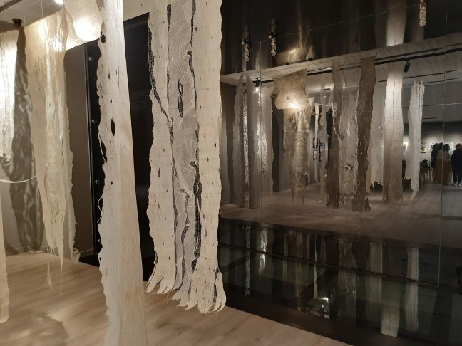 Reflections of Third Space VII