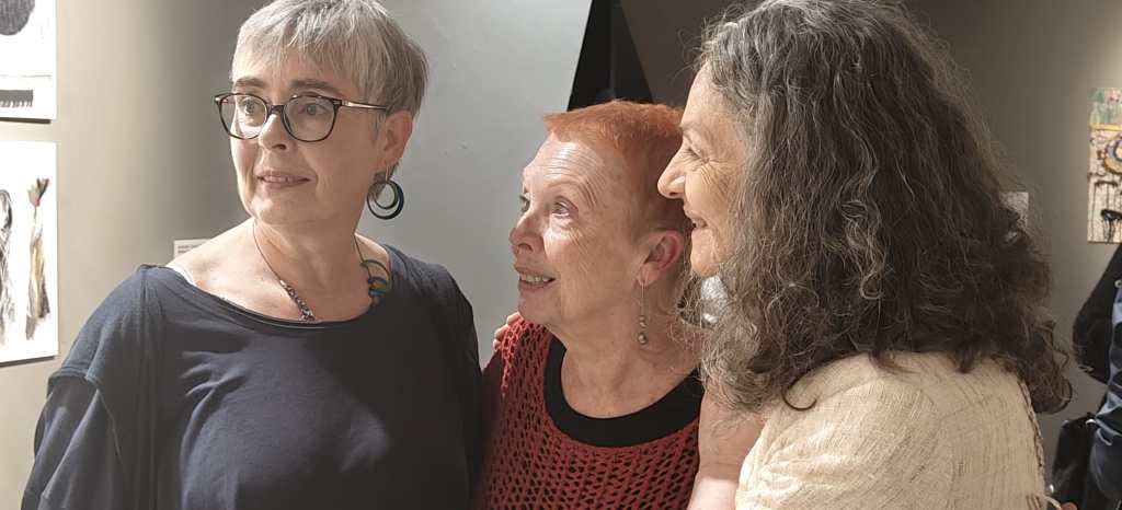 Anna Champeney, Andrea Eimke, Bistra Pisancheva